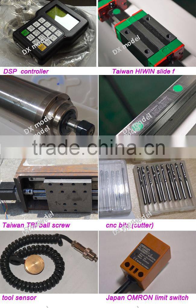 hot sale mini 3d cnc router, cnc 4 axis 6090 with rotary