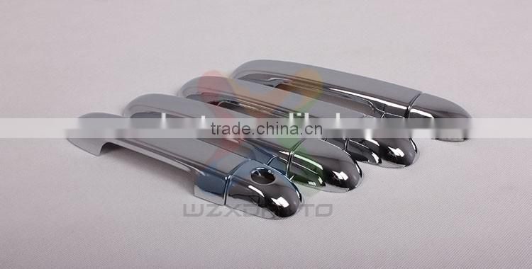 Chrome Door Handle Handles Cover Trim HANDLE COVER FITS FOR FORTE 2009-2012