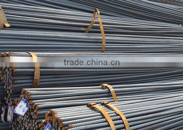 12mm Building materials high tensile deformed steel rebar