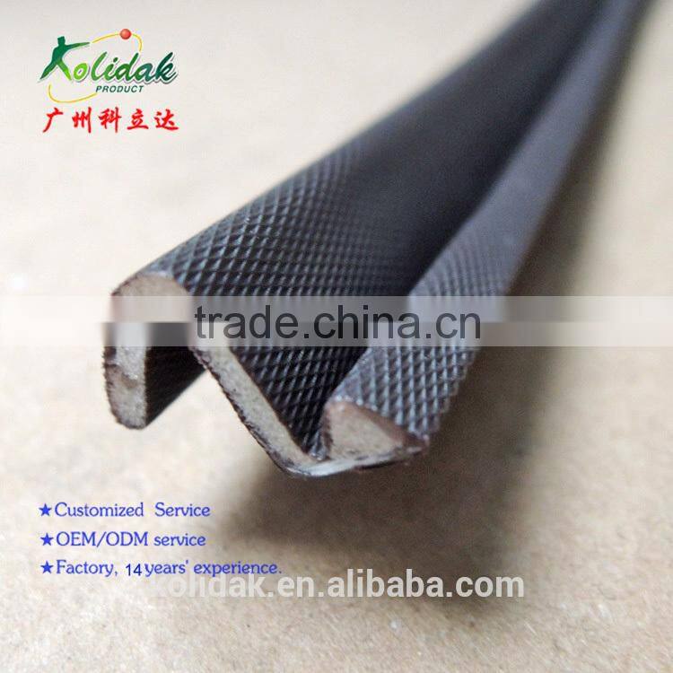PU Seal strip of sponge of type of cladding Foam seal strip