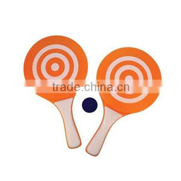2014 hot sale beach racket for promotion