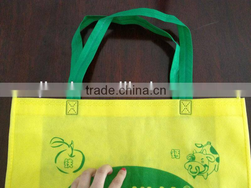 2013 non-woven hand bags