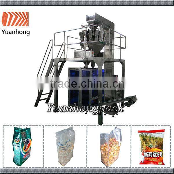 automatic carton box robotic palletizer