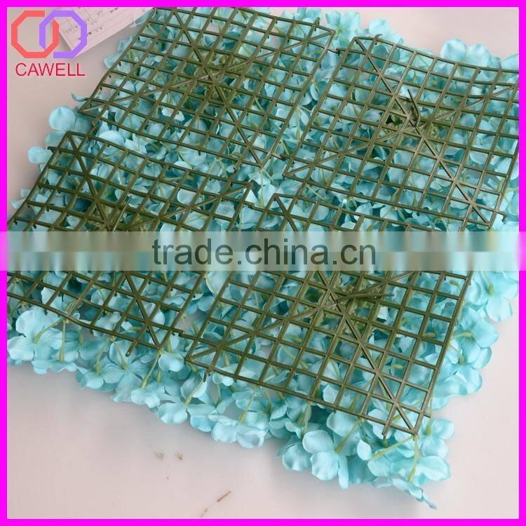 wholesale wedding decor artificial flower mat