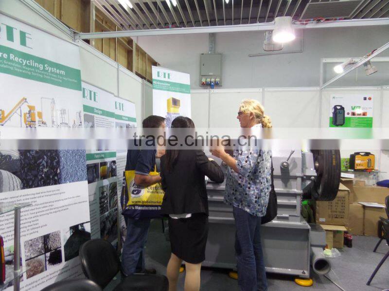 plasic crusher machinery