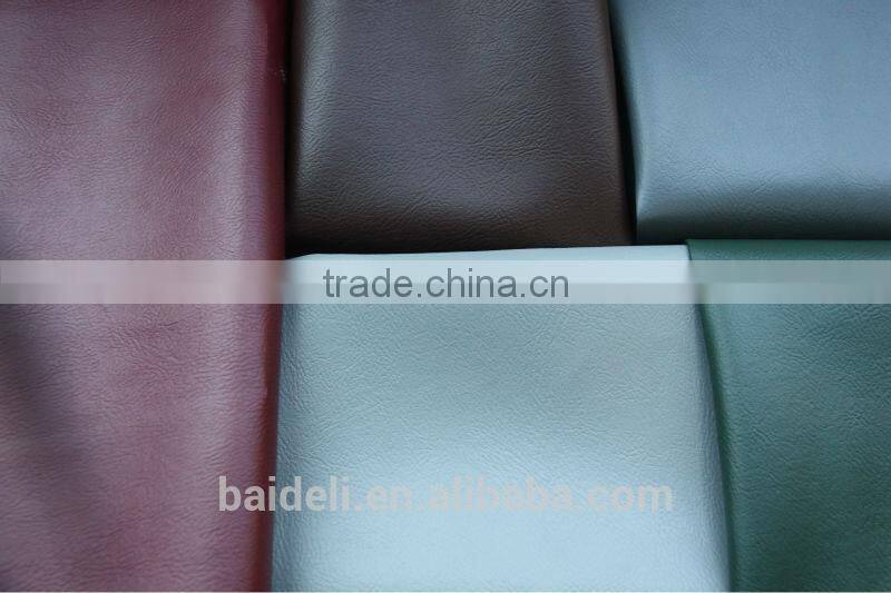 hot sell pu synthetic leather for bags