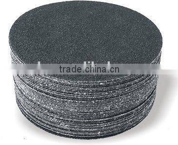 Wet and Dry Hook and Loop Sandpaper Sanding Disc