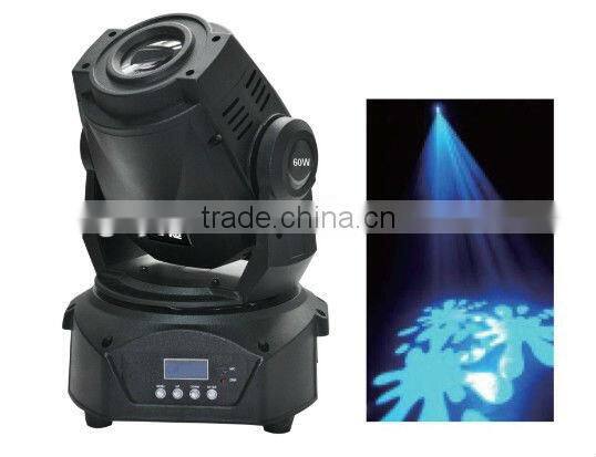 60w LED Moving head/Beam moving head spot light