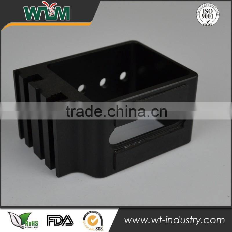 Brand mold base mould making PC Plastic Injection Molding Parts for DSLR Camera parts