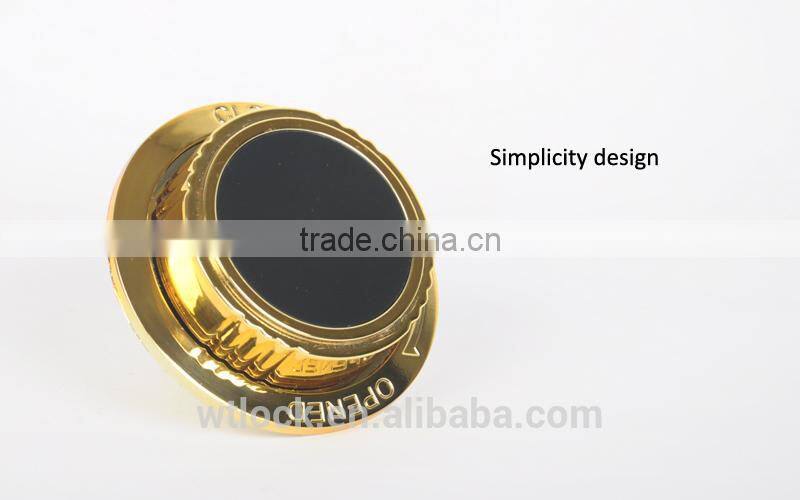 Good appearance safe deposit handle password safe handle