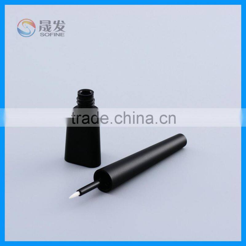 Cosmetic pet liquid eyeliner packaging
