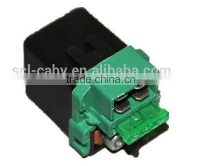 SCL-2013072105 high quality wholesale motorcycle starter relay for JAGUAR part