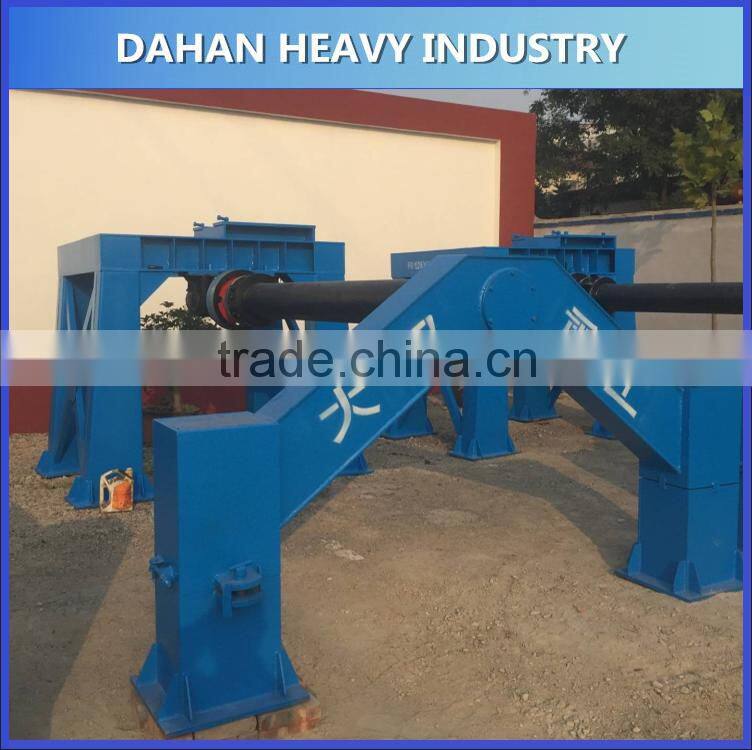Hot sell Africa Reinforced Concrete well Pipe Machine