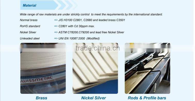 Dimple blank house key