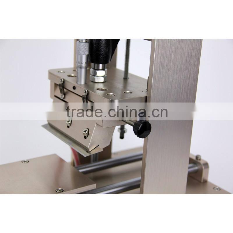 Professional polarizer and glue remover for refurbish repair machine . LCD refurbish machine