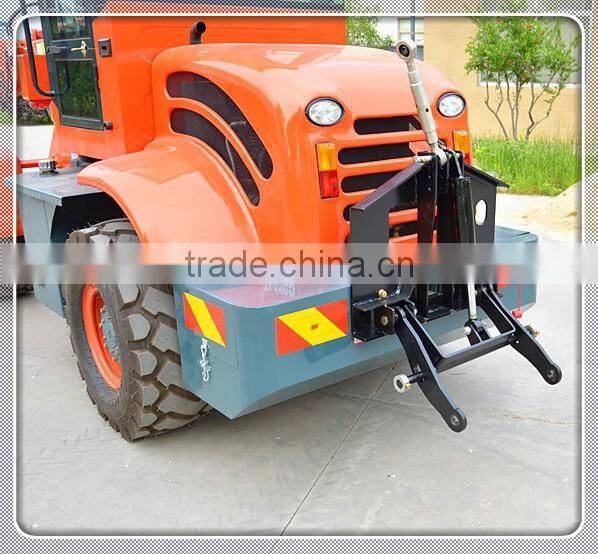 China Multifunctions farming tractors DY1150 agriculture garden tractors