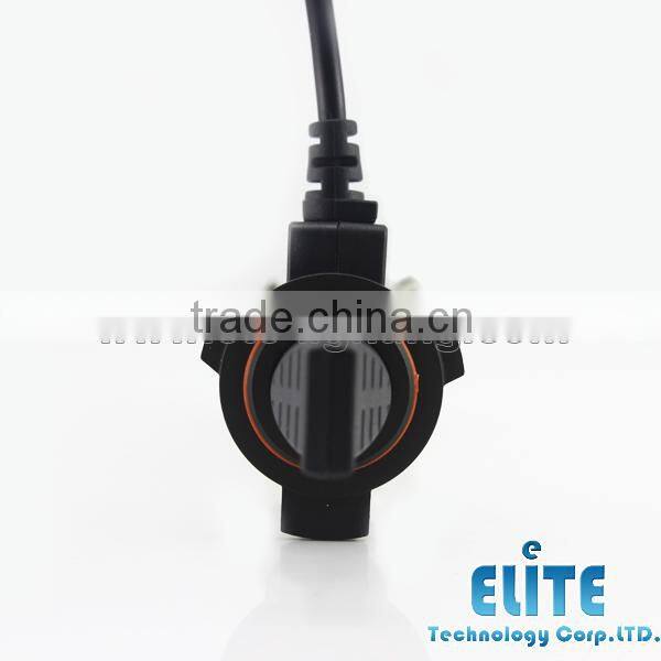 2015 New custom fanless auto led headlamp for ETC-5HL-H10W-PHI-2500LM