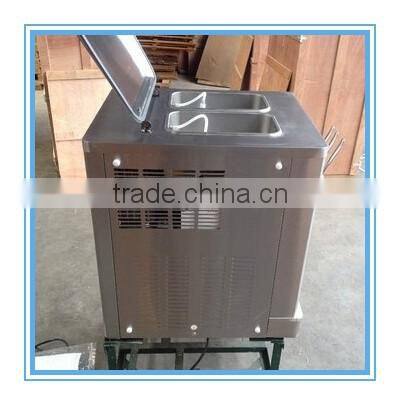 Unique apperance supply by LESTARS soft serve ice cream machine