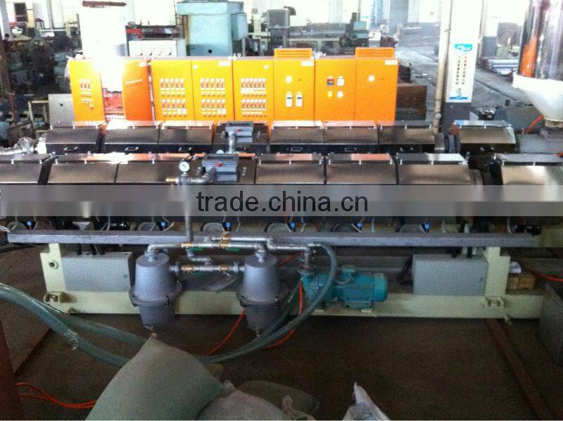 Aluminum composite panel production line