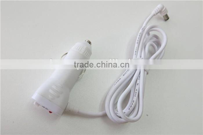 High quality factory direct price 12V dc cigarette lighter adapter with UL certificate
