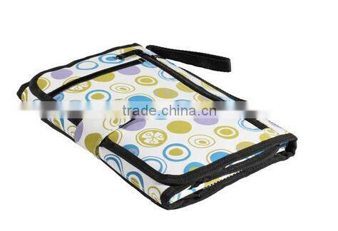 Portable Diaper Changing Station Kit with Mat for Travel