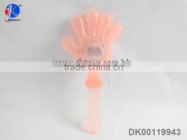 Made In China Cheering Toys Light Up Hand Clapper
