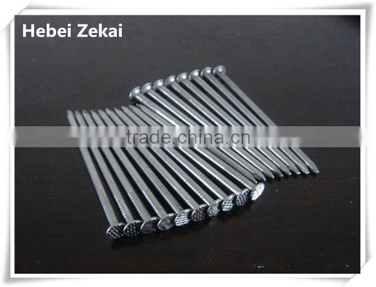 Jinzhou factory common round nails