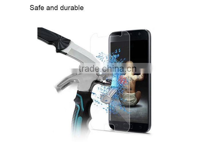 Wholesale mobile phone 0.33mm phone glass screen protector for samsung J310