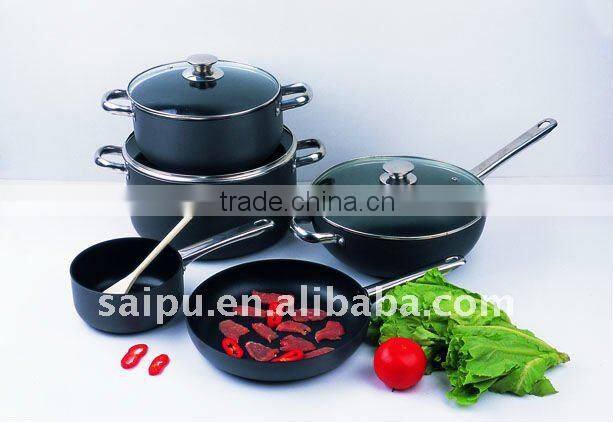 3pcs fry pan