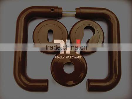 High Quality door handle ABS Plastic handle