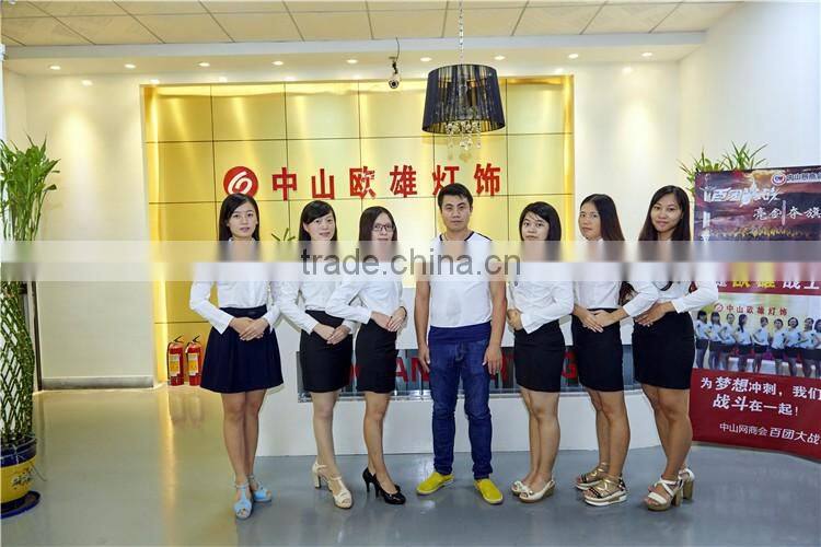 Aluminum + Acrylic Pendant Light Interior Pendant Lamp Modern LED Light OM82565