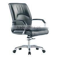Black PU Leather low Back promotion Office Chairs, Discounted Office Chairs, Disount Office Furniture