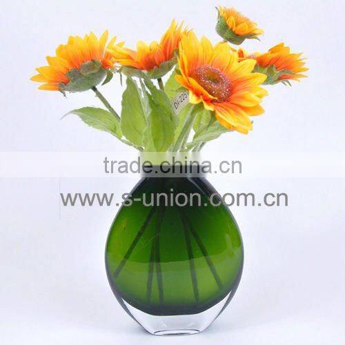 Beautiful decorative vase