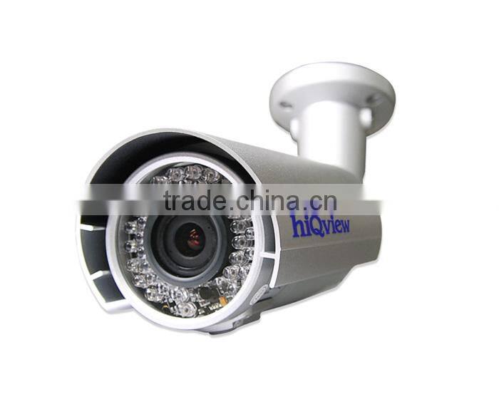 Low Temperature Full HD Outdoor IR-25M Weather Proof Bullet IP Camera