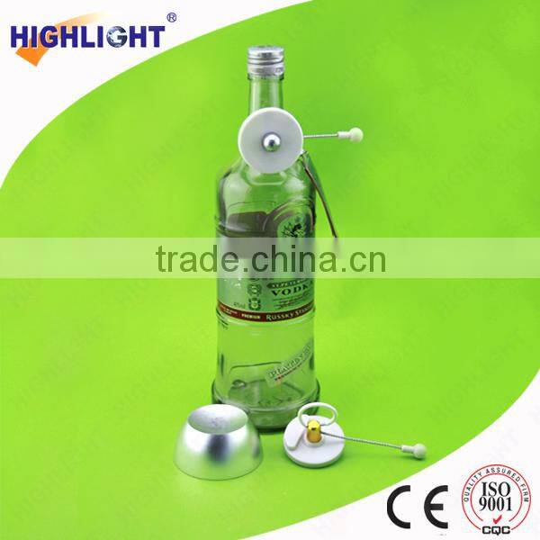 Highlight B002 EAS metal wine bottle tag