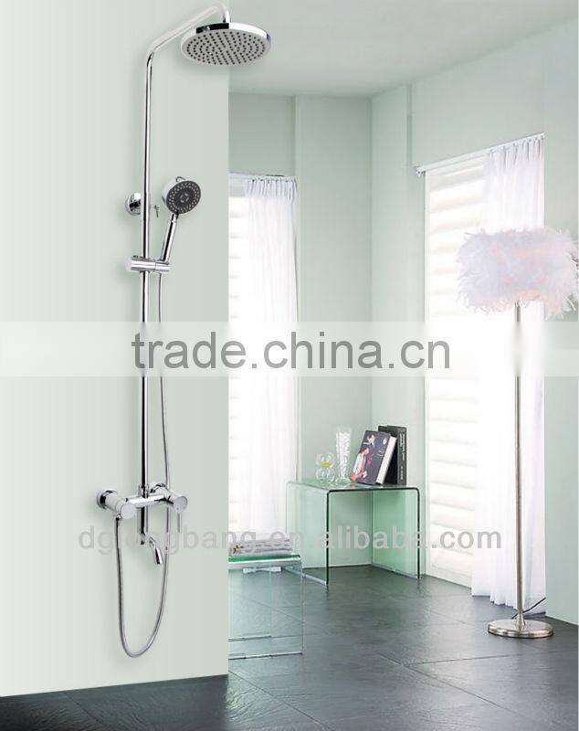 shower mixer bathroom faucet rainfall Shower Sliding Bars