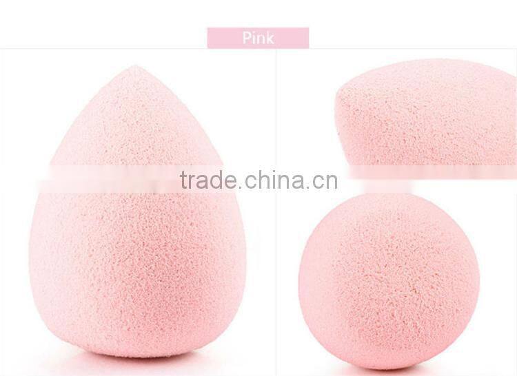 EveryLady water drop shaped poly make-up sponge