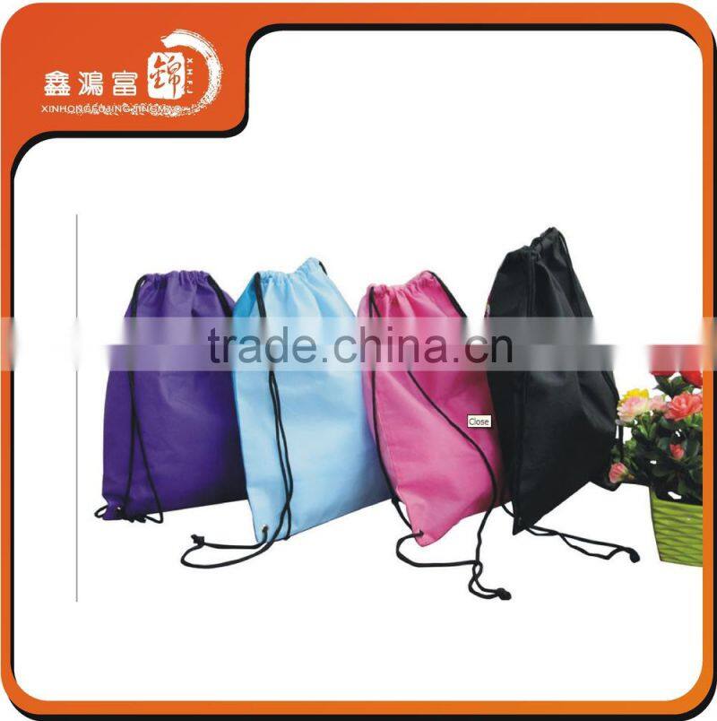 XHFJ hot sale packaging non woven shopping bag