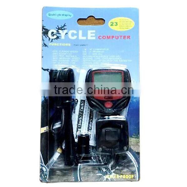 sunding bicycle computer cycle speedometer bike accessories China