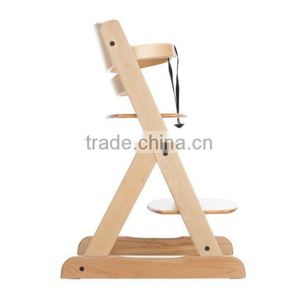 Wooden Highchair