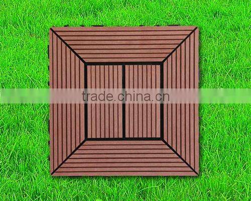 VariousWPC DIY tile with CE/SGS/ISO