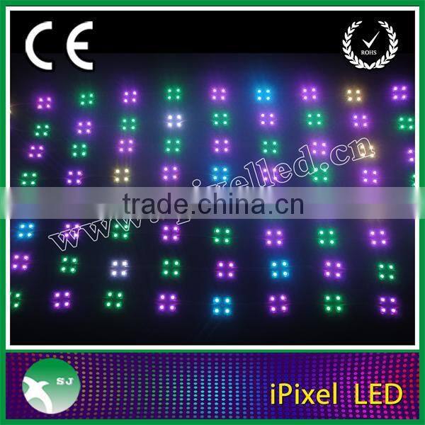 Colorful ws2801 highlight signboard led channel module light waterproof digital led module