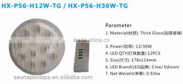 Swimming Pool Led Energy Saving Underground Lamp