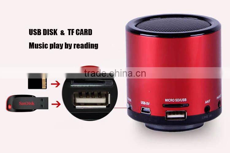 Speaker Bluetooth Wireless speaker for mobile phone ipad iphone