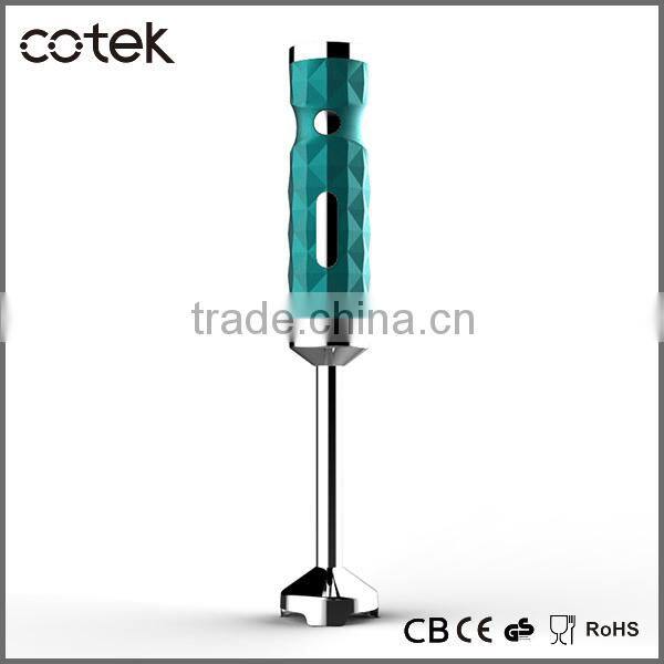 Kitchen Appliance Diamond Design Hand Blender/Hand held Blender/Stick blender