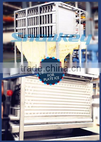Energy-saving Plate ice machine large size plate ice maker with good appearance for Southeast Asia for Europe