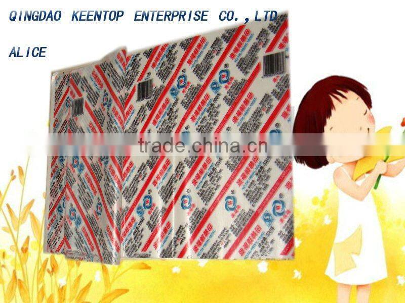 fruit growing paper bag