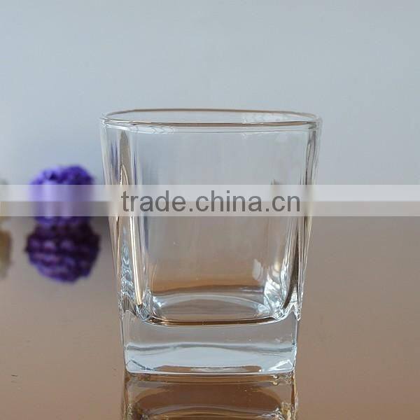 Whisky glass with 200ml capacity
