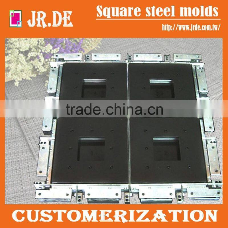 HQ Precision PVC Floor Tile Die