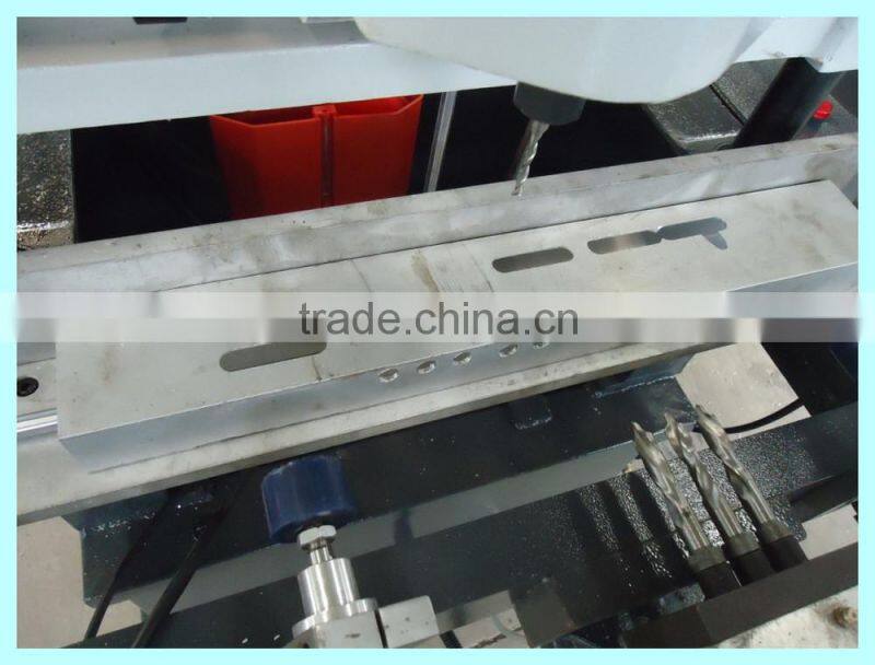 UPVC window processing machine